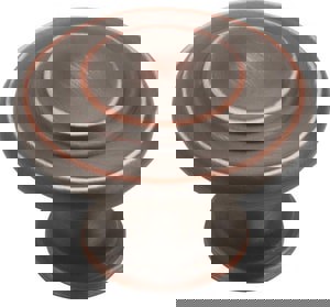 1-5/16 DIA CAB KNOB ORBR