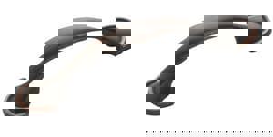 Allison Value 3 in (76 mm) Center-to-Center Oil-Rubbed Bronze Cabinet Pull