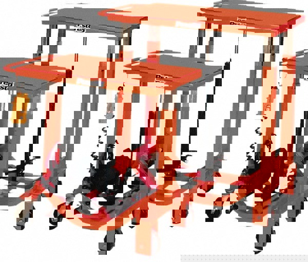 1,000 Lb Capacity Post Lift Table