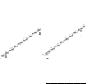 Bar Pulls 12-5/8 in (320 mm) Center-to-Center Stainless Steel Cabinet Pull