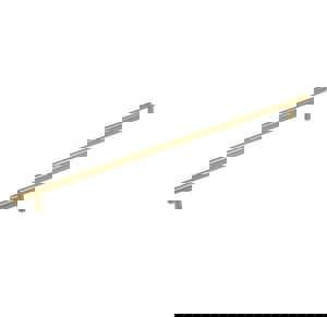 Bar Pulls 18-7/8 in (480 mm) Center-to-C