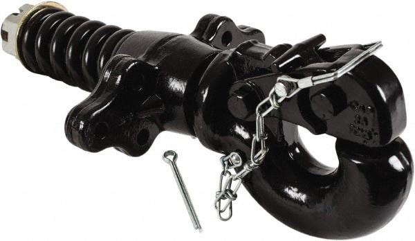 50,000 Lb Capacity Swivel Pintle Hook