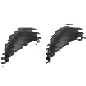 Cup Pulls 3 in (76 mm) Center-to-Center Matte Black Cabinet Cup Pull