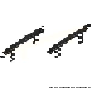 Cyprus 3-3/4 in (96 mm) Center-to-Center Black Bronze Cabinet Pull