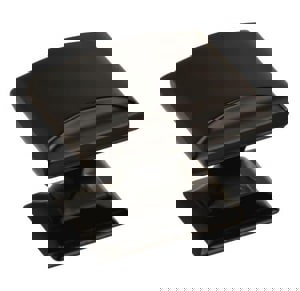 1-1/4 in. Cabinet Knob in Black Bronze