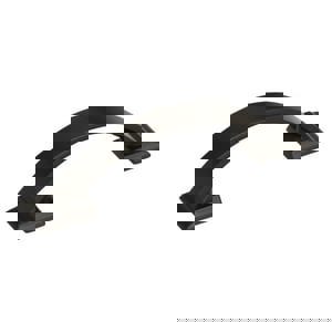 Candler 3 in (76 mm) Center-to-Center Black Bronze Cabinet Pull