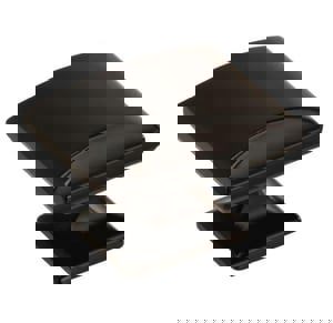 Candler 1-1/2 in (38 mm) Length Black Br