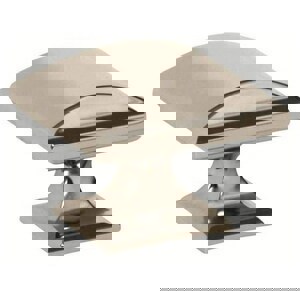 1-1/2 in. Cabinet Knob in Polished Nickel