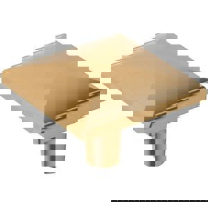 EXTENSITY 1-1/2 IN 38 MM LENGTH CHAMPAGNE BRONZE CABINET KNOB