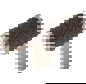 Esquire 2-5/8 in (67 mm) Length Satin Ni