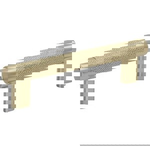 5-1/16 in. Center-to-Center Pull in Golden Champagne