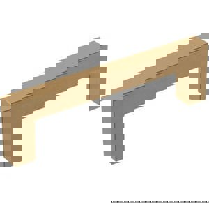 MONUMENT 3-3/4 IN 96 MM CENTER-TO-CENTER