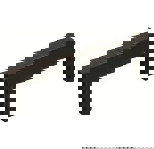 4-1/8 in. Pull in Oil Rubbed Bronze