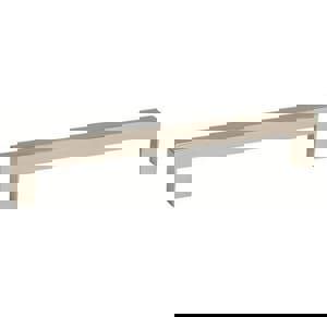 6-11/16 in. Pull in Polished Nickel