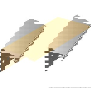 3 C-C CHBR CAB EDGE PULL