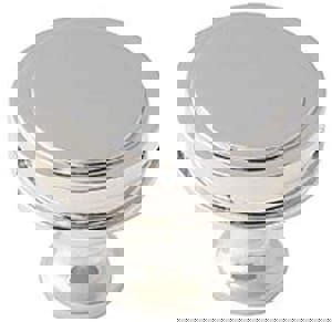 1-3/8 in. Cabinet Knob in Polished Nicke