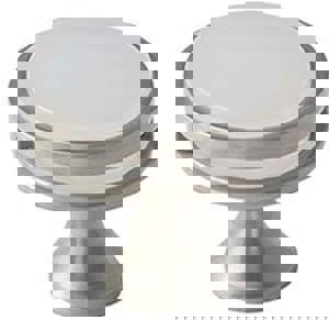 Oberon 1-3/8 in (35 mm) Diameter Satin N