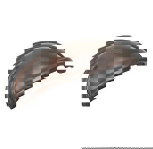 Ashby 4 in (102 mm) & 3 in (76 mm) Center-to-Center Oil-Rubbed Bronze Cabinet Cup Pull