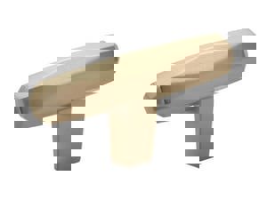 St. Vincent 2-1/2 in (64 mm) Length Golden Champagne Cabinet Knob