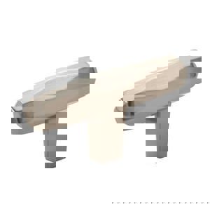 Cabinet Knob in Satin Nickel