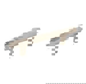 Center-to-Center Pull in Satin Nickel