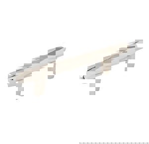 St. Vincent 3-3/4 in (96 mm) Center-to-Center Polished Nickel Cabinet Pull