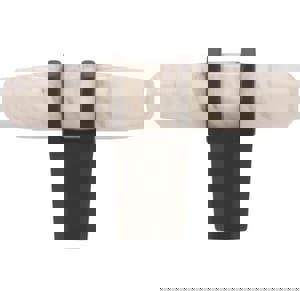 Carrione 2-1/2 in (64 mm) Length Marble