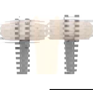 Carrione 2-1/2 in (64 mm) Length Marble