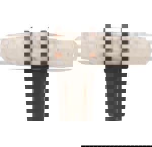 Carrione 2-1/2 in (64 mm) Length Marble