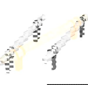 Carrione 5-1/16 in (128 mm) Center-to-Ce