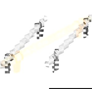 Carrione 6-5/16 in (160 mm) Center-to-Ce