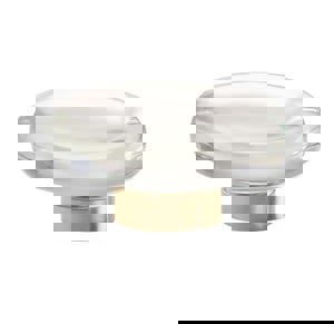 Glacio 1-3/4 in (44 mm) Diameter Clear/G