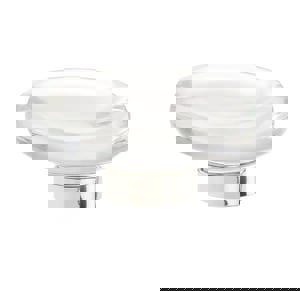 Glacio 1-3/4 in (44 mm) Diameter Clear/P