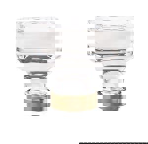 Glacio 1-3/8 in (35 mm) Length Clear/Gol