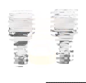 Glacio 1-3/8 in (35 mm) Length Clear/Sat