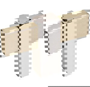 MULINO 2-3/8 IN (60 MM) LENGTH SILVER CH