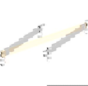 MULINO 10-1/16 IN (256 MM) CENTER-TO-CEN