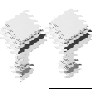 APPOINT 1-1/4 IN 32 MM LENGTH POLISHED CHROME CABINET KNOB