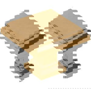 APPOINT 1-1/4 IN 32 MM LENGTH CHAMPAGNE