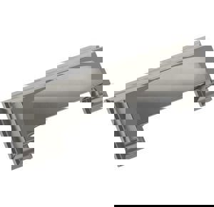 APPOINT 3 IN & 3-3/4 IN 76MM & 96 MM CENTER-TO-CENTER SATIN NICKEL CABINET CUP PULL