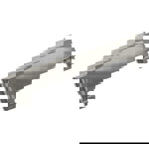 APPOINT 5-1/16 IN & 6-5/16 IN 128 MM & 160 MM CENTER-TO-CENTER SATIN NICKEL CABINET CUP PULL