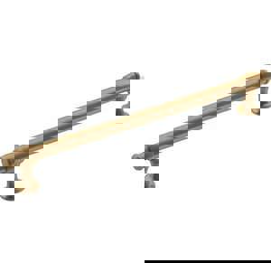 WINSOME 8-13/16 IN 224 MM CENTER-TO-CENTER CHAMPAGNE BRONZE CABINET PULL