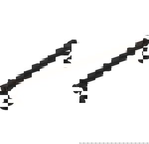 WINSOME 8-13/16 IN 224 MM CENTER-TO-CENTER OIL RUBBED BRONZE CABINET PULL