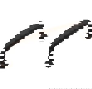 RENOWN 5-1/16 IN 128 MM CENTER-TO-CENTER OIL RUBBED BRONZE CABINET PULL