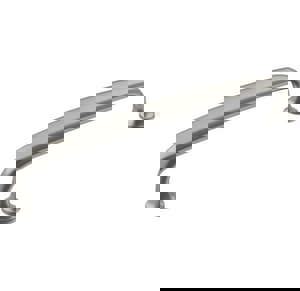 6-5/16 in. Center-to-Center Pull in Satin Nickel