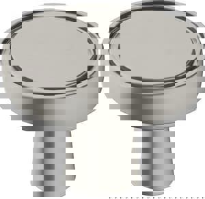 DESTINE 1-3/8 IN 35 MM DIAMETER SATIN NI