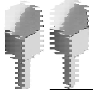 CALIBER 1-1/4 IN 32 MM DIAMETER POLISHED