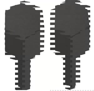 CALIBER 1-1/4 IN 32 MM DIAMETER MATTE BL