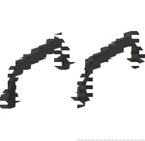 5-1/16 in. Center-to-Center Pull in Matte Black