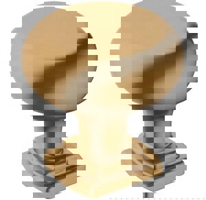 SURPASS 1-1/4 IN 32 MM DIAMETER CHAMPAGN